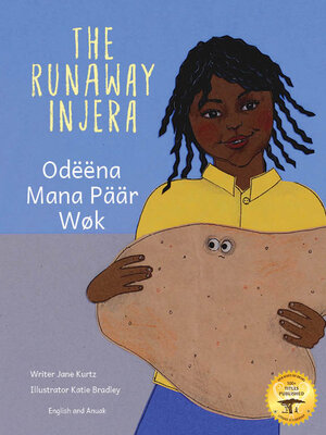 cover image of The Runaway Injera